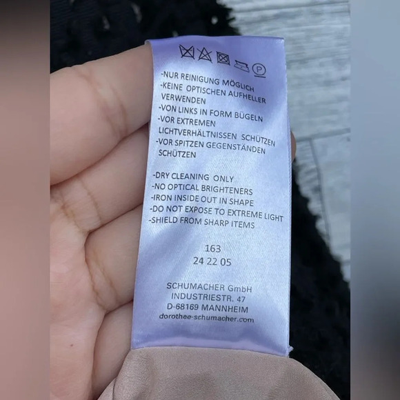 Dorothee Schumacher runway skater skirt size 5 - Picture 9 of 10
